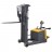 Штабелер электрический самоходный SMARTLIFT CQD20R 2т 5м li-ion 25.6В/300Ач, PV, EPS