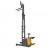 Штабелер электрический самоходный SMARTLIFT CQD20R 2т 5м li-ion 25.6В/300Ач, PV, EPS