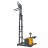 Штабелер электрический самоходный SMARTLIFT CQD20R 2т 5м li-ion 25.6В/300Ач, PV, EPS