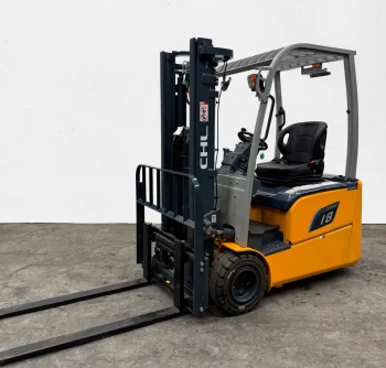 Электрический погрузчик CHL 1,8 т 600 Ач 3 опоры