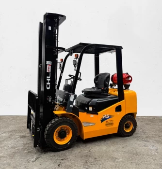Газ-бензиновый погрузчик CHL 2,5 тонны
