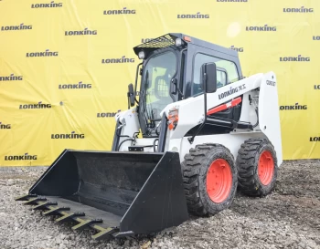 Мини-погрузчик Lonking CDM307 с японским двигателем