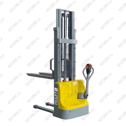 Самоходный электроштабелер PROLIFT SDR 1225-S