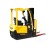 Электрический погрузчик Hyster A1.3XNT 1,3 т 24/875 В/Ач 3 опоры