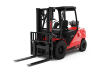 Вилочный автопогрузчик газ Manitou MI50G 5 т