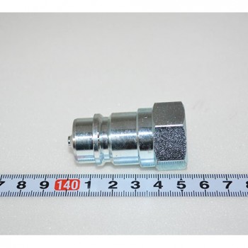 Штуцер/Nipple D500207/K1022466 Doosan