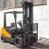 Дизельный автопогрузчик Doosan 1443 Б/У