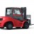 Вилочный погрузчик JAC 7 тонн, дизель
