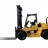 Вилочный автопогрузчик CAT DP135NM, дизель