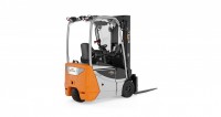 Погрузчик электро Still RXE 15 1,5 тонны