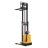 Штабелер электрический самоходный SMARTLIFT CDD12A 1,2т 3м li-ion 24В/60Ач