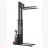 Штабелер электрический самоходный SMARTLIFT CDD12A 1,2т 3м li-ion 24В/60Ач