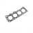 Уплотнение гбц 4g33 MD304511_cat Caterpillar