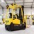 Электропогрузчик Hyster J1.5XNT 1,5 т 48/500 В/Ач 3 опоры