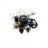 Инжектор в сборе k21 91H2015180/91h2045180 Mitsubishi