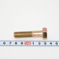 Болт/Bolt S0560763 Doosan