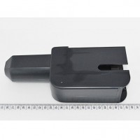 Крышка/Cover Motor A141566 Doosan