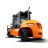 Вилочный автопогрузчик Doosan D60S-7, дизельный