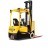 Электропогрузчик Hyster J1.5XNT 1,5 т 48/500 В/Ач 3 опоры