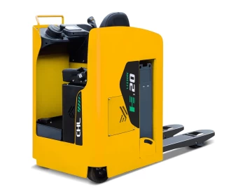 Тележка электрическая с оператором сидя CHL CBD20-A2SZLIH 2000 кг Li-ion 24/404 В/Ач