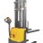 Штабелер электрический самоходный XILIN 1.2т 2.5м CDD12R-E