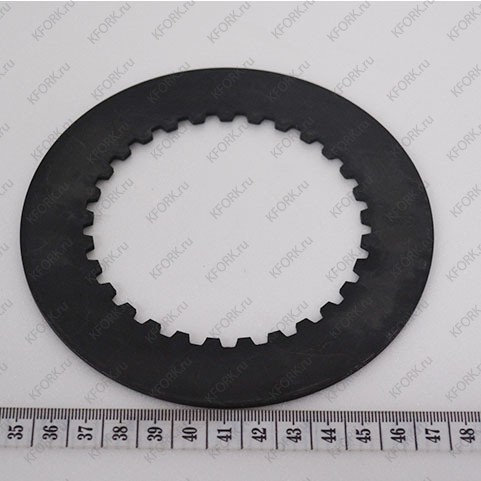 Вал/Shaft,Transmission A133358 Doosan