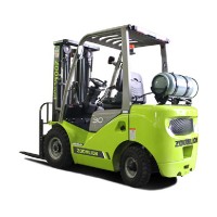 Вилочный газ-бензиновый автопогрузчик Zoomlion FN25 2,5 тонны