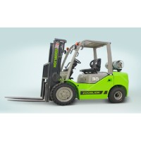 Вилочный автопогрузчик газ/бензин Zoomlion FN30 3 тонны