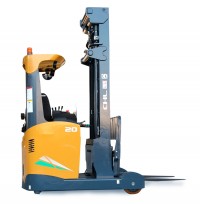 Ричтрак CHL CQD16-GB2SLI 1600 кг 8000 мм с литиевой батареей