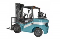 Вилочный газовый погрузчик Baoli KBG50 5 тонны