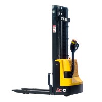 Штабелер электрический самоходный CHL CDD12J-LI 1,2т 2,5м Li-Ion: 24/60 В/Ач