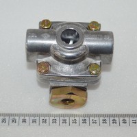 Клапан/Q/D Valve A143169 Doosan