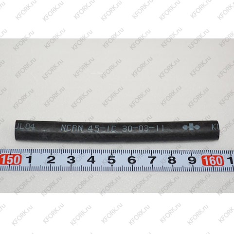 Трубка/Pipe,Fuel,D30S (B3.3) Drain A333237 Doosan