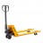Гидравлическая тележка (рохля) SMARTLIFT SD-LP BFL10 1000 кг 1150x550 мм, низкопрофильная 35 мм