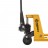 Гидравлическая тележка (рохля) SMARTLIFT SD-LP BFL10 1000 кг 1150x550 мм, низкопрофильная 35 мм