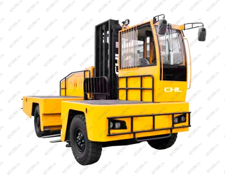 Боковой погрузчик CHL CCCD40-WX2G 4 тонны