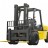 Дизельный погрузчик Komatsu FD80-10