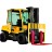 Погрузчик электро Hyster J4.0XN 4,0 т 80/930 В/Ач