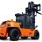 Вилочный автопогрузчик Doosan D130S-5 13т, дизельный