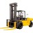 Вилочный погрузчик Komatsu FD100-8, дизель