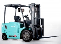 Электрический погрузчик Goodsense FB30 4 опоры 80/500 В/Ач