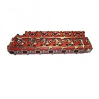 Головка блока цилиндров 32B0101012 Mitsubishi