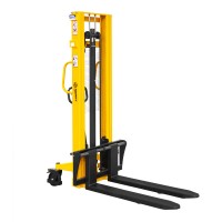 Ручной гидравлический штабелер SMARTLIFT SDA 1530 1,5т 3м, вилы 300-850 мм