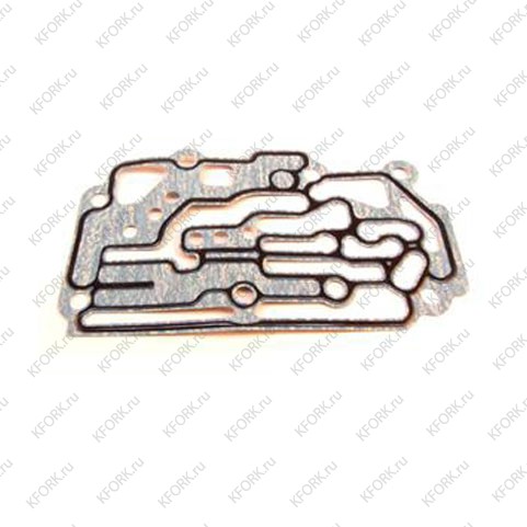 Уплотнение гидрораспределителя гдп 9132813300_cat Caterpillar