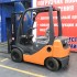 Дизельный погрузчик Toyota 62-8FD18 КМ130 Б/У