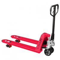 Гидравлическая тележка PROLIFT AC25 (резина)