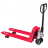 Гидравлическая тележка PROLIFT AC25 (резина)