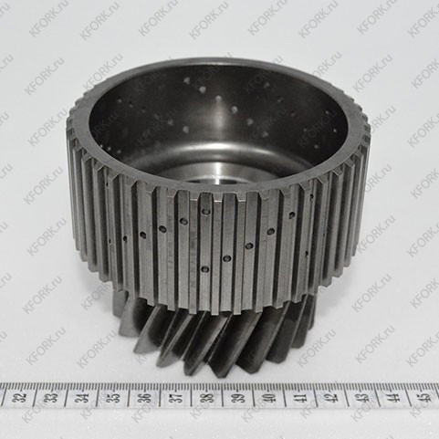 Шестерня/Gear,F.R.L(20T) A433214 Doosan