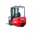 Электрический погрузчик Manitou ME 320 2т