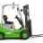 Электропогрузчик JAC CPD30GT 3 т 404-542 Ач